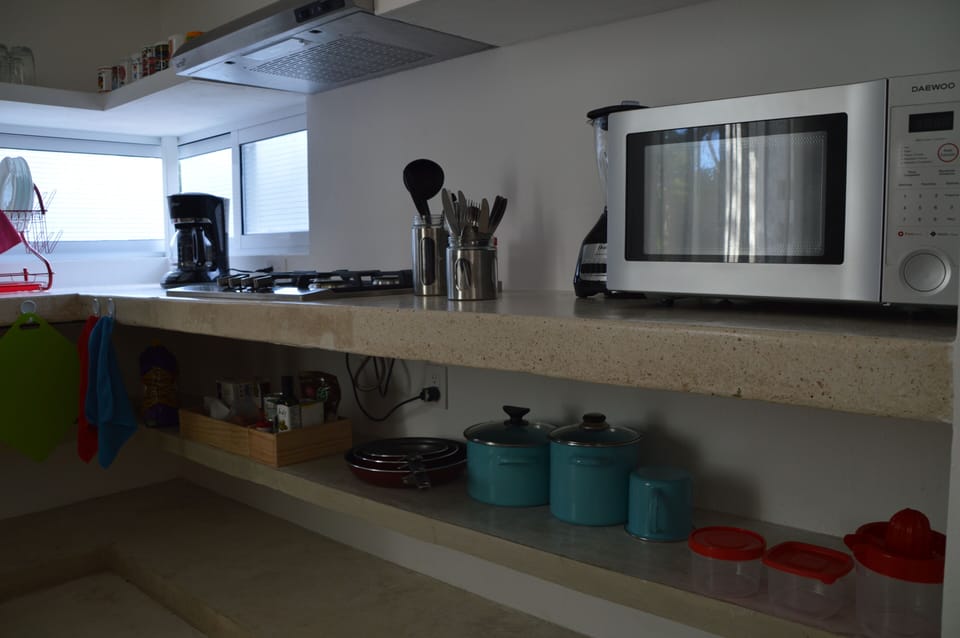 Kitchen area