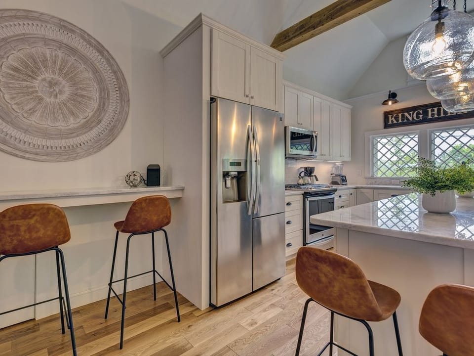Kitchen Nook