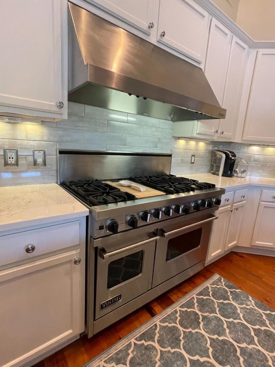 Viking range for the chef in the family!
