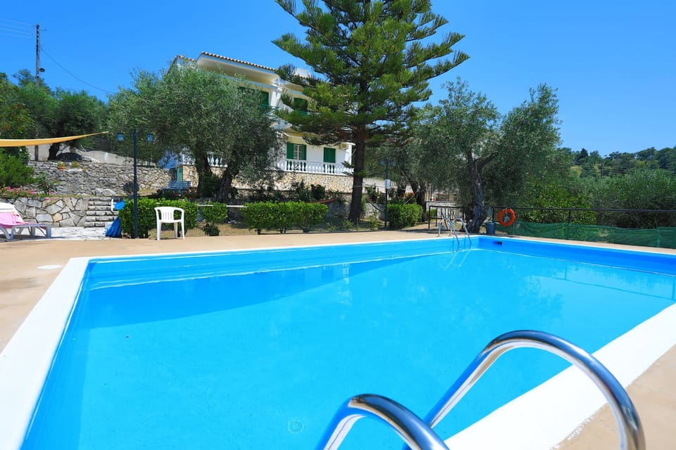 Communal pool