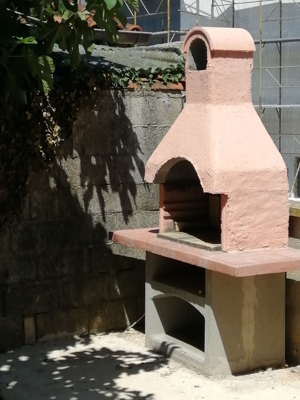 Barbecue spot