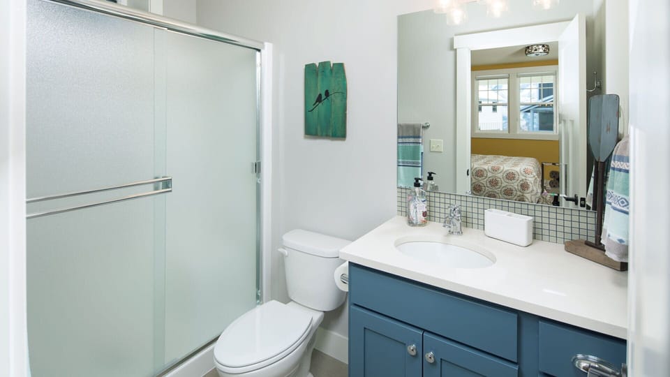Master Suite Bathroom