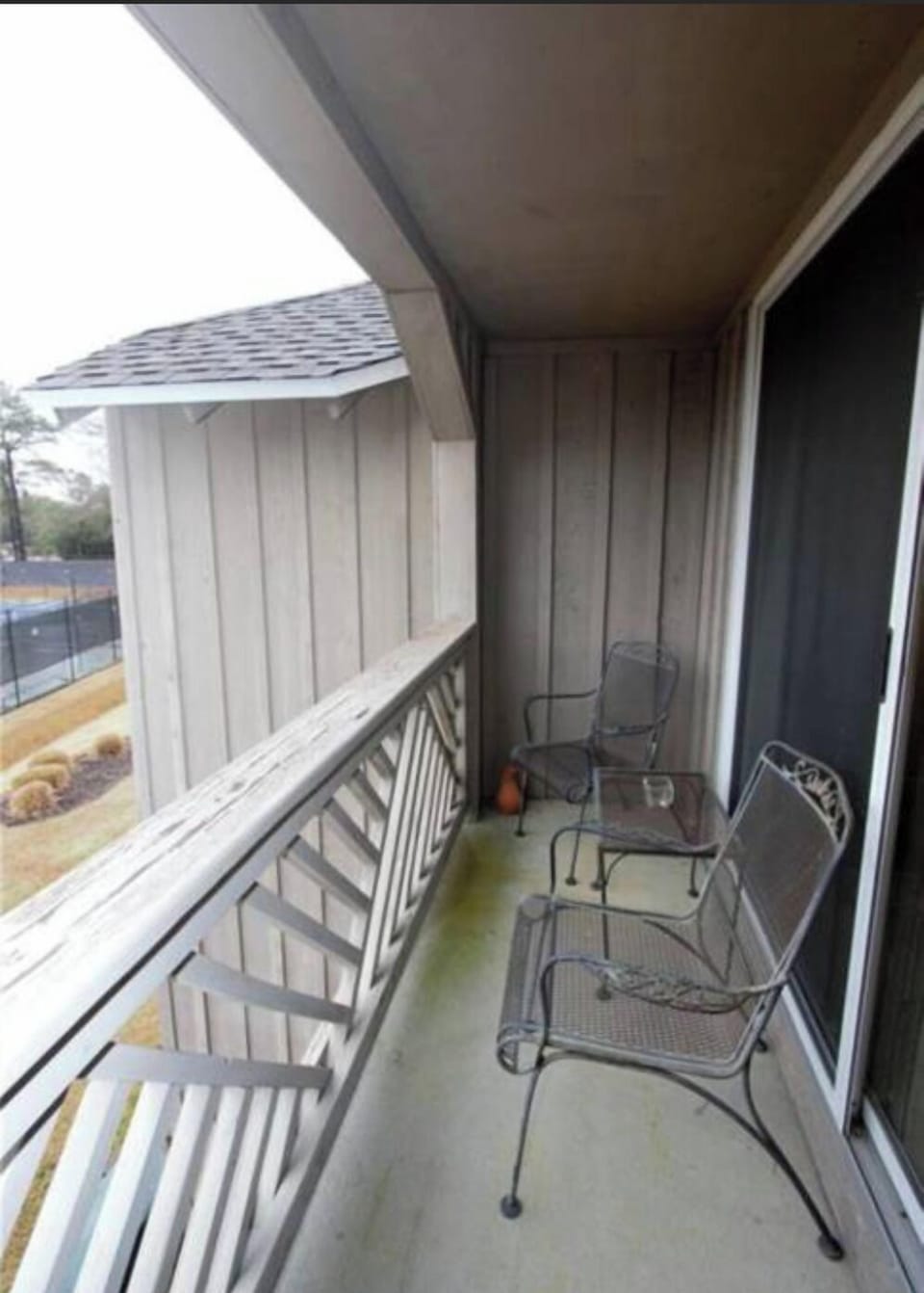 Private Balcony #2