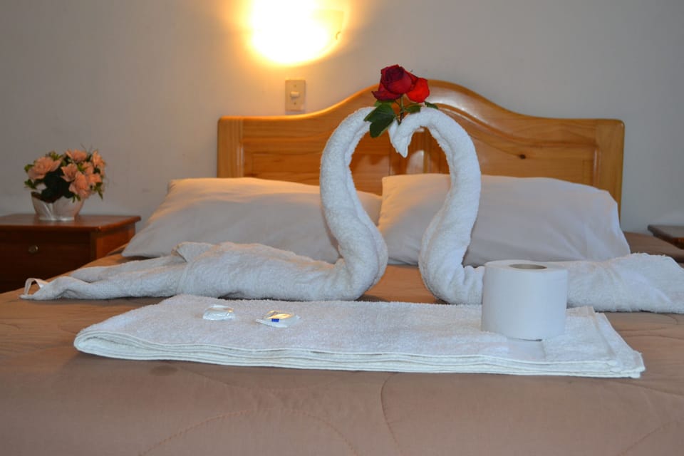 Economy Double Room, 1 Double Bed | Free WiFi