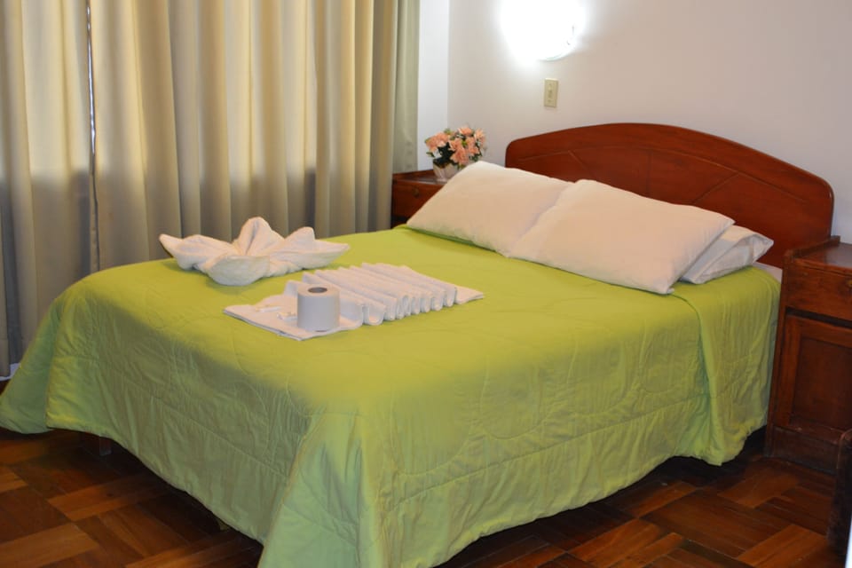 Economy Double Room, 1 Double Bed | Free WiFi
