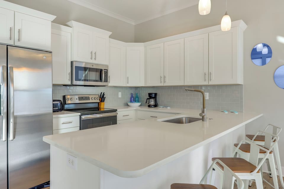 Kitchen | Blender | Coffee Maker | Cooking Basics
