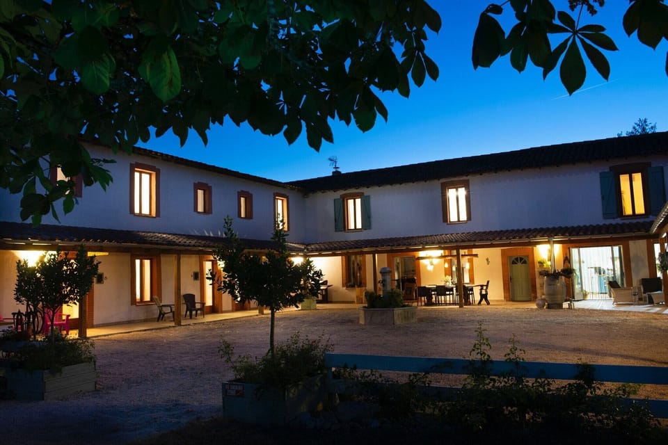 Holiday Home Exterior [summer]