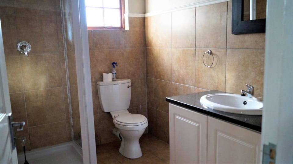 Free toiletries, hair dryer, towels, soap