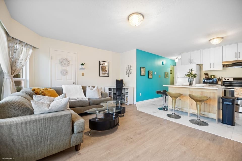 Brilliant living space
