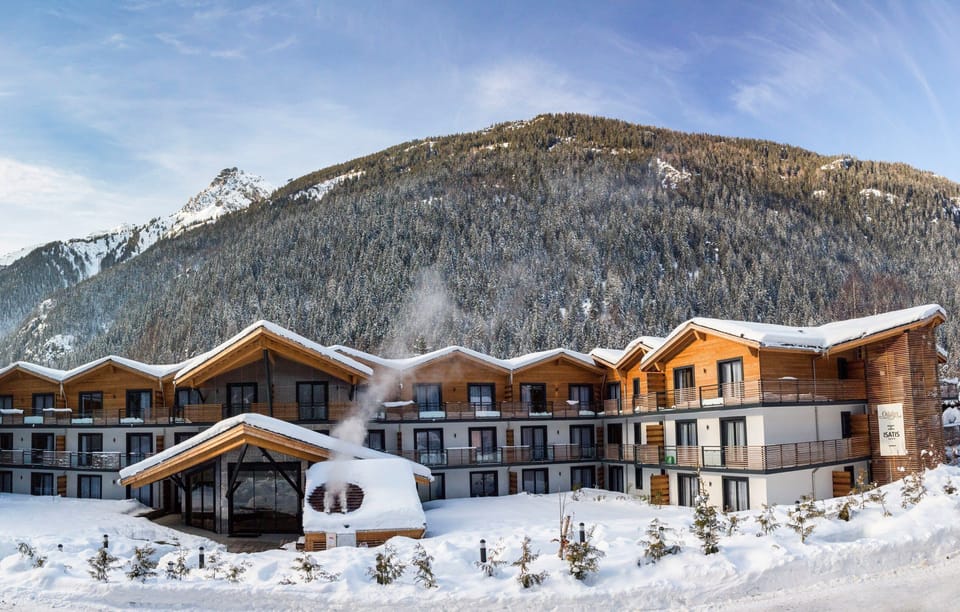 Welcome to your home away from home in the mountains!