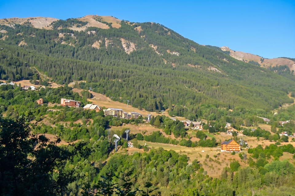Mountain view