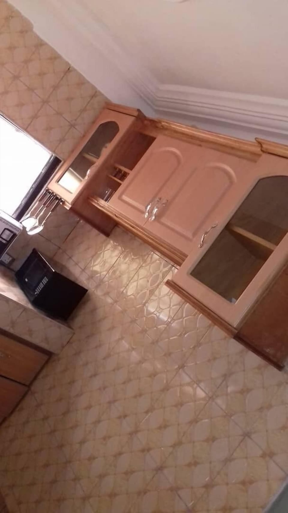 Executive Apartment | Private kitchen | Fridge
