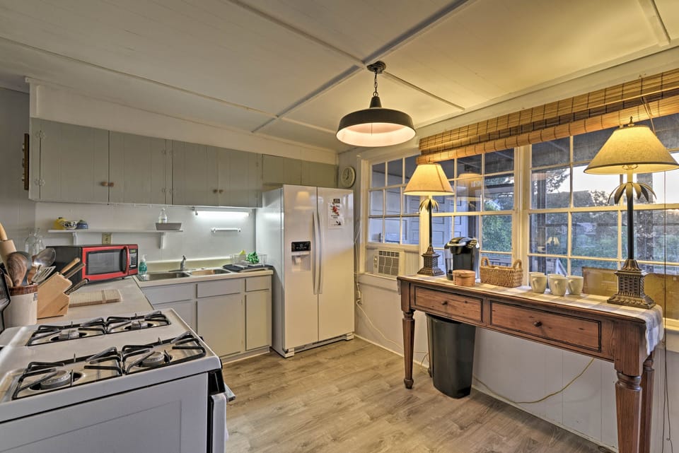 Kitchen | Well-Equipped