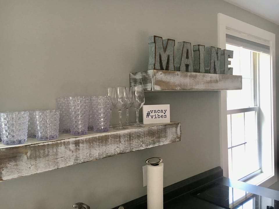 Maine, the way life should be!