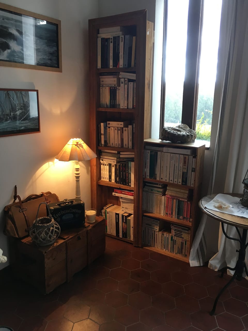 Interior