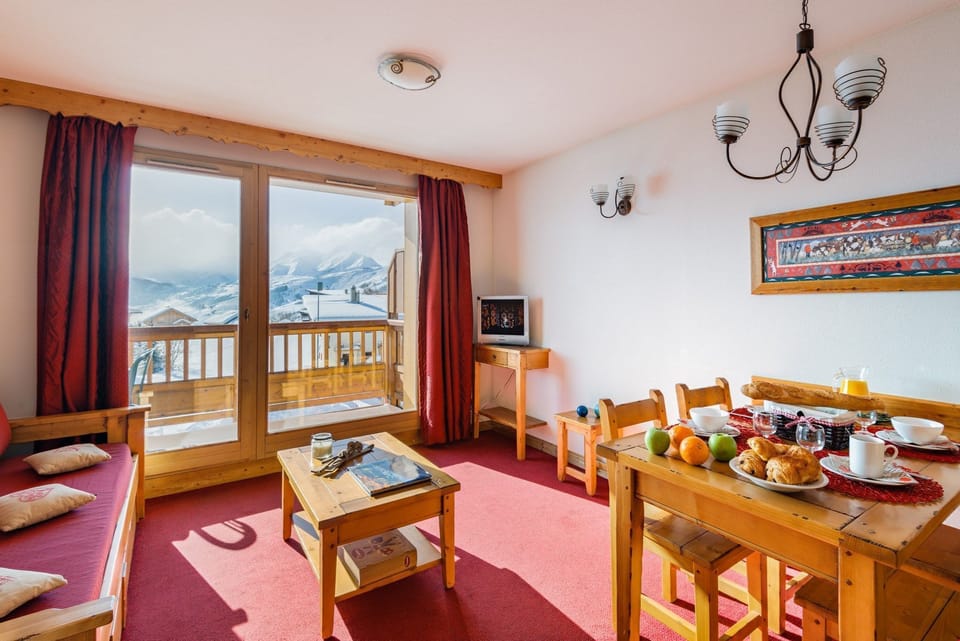 Welcome to our cozy and charming apartment.