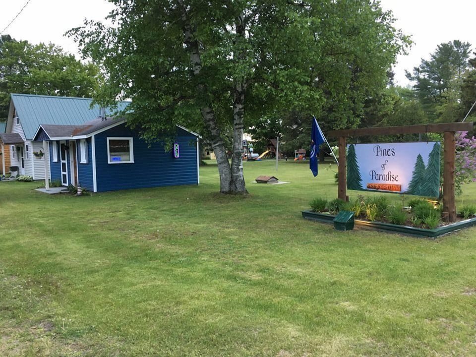 Cabin, 2 Bedrooms | Exterior