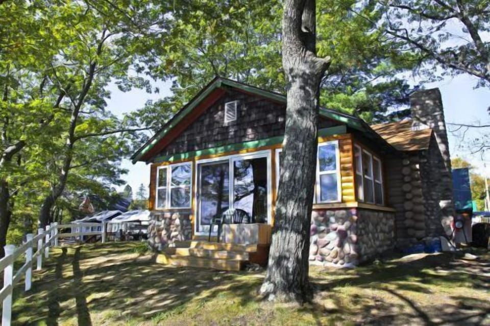 Cabin, 2 Bedrooms | Exterior