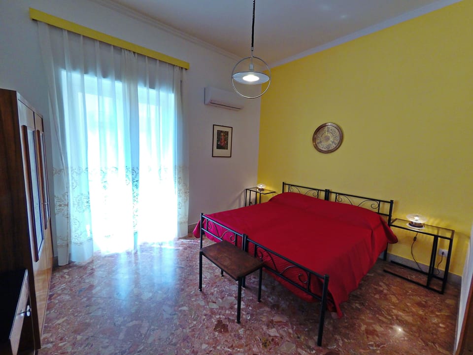 Double or Twin Room, City View | Individually decorated, individually furnished, desk, blackout drapes