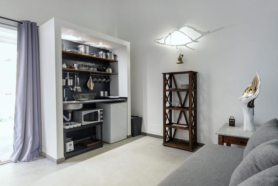 Premium Suite, 1 Queen Bed with Sofa bed, Garden View | 1 bedroom, hypo-allergenic bedding, individually decorated
