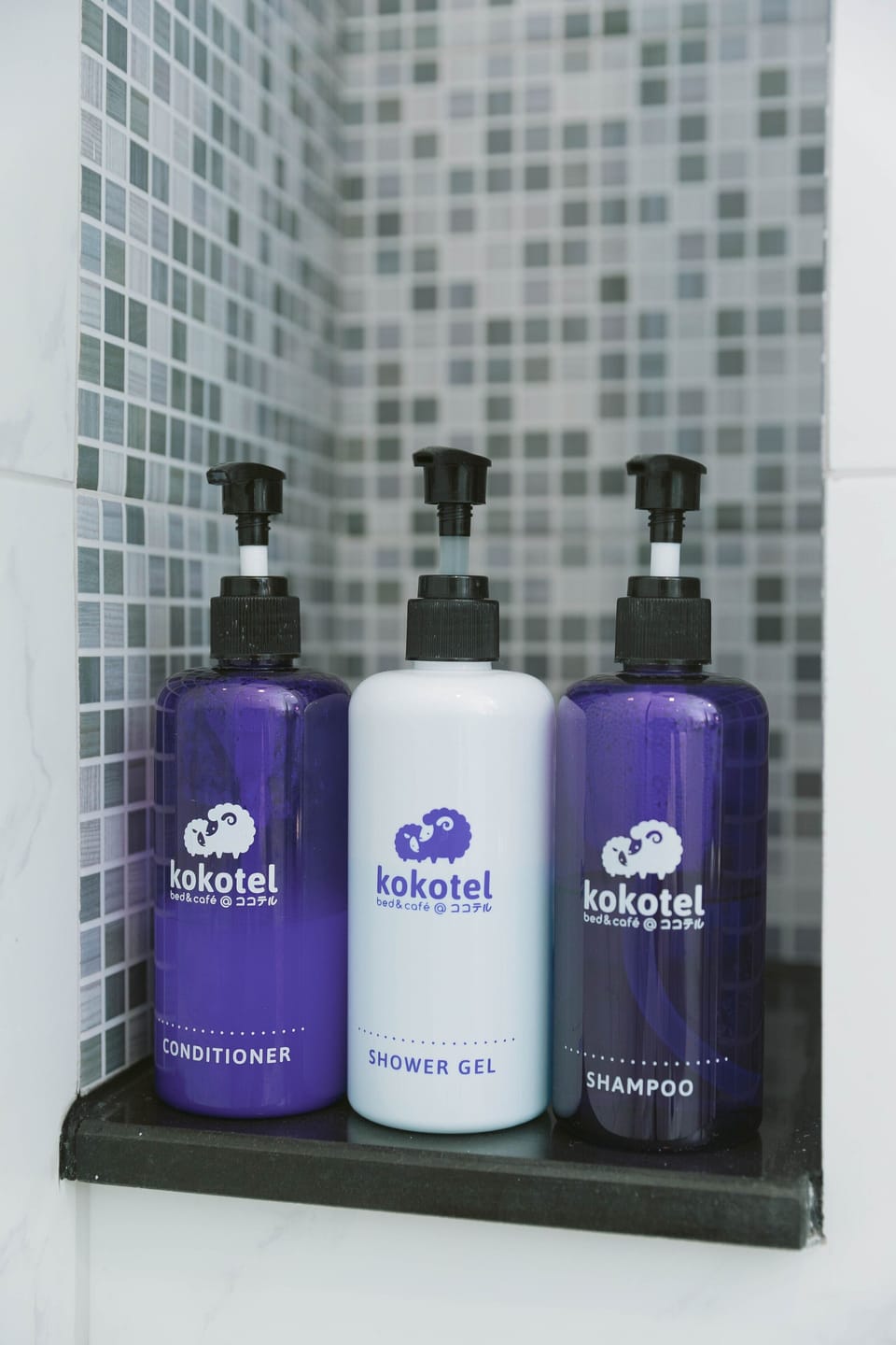 Room amenity