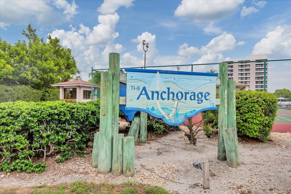 The Anchorage on Siesta Key