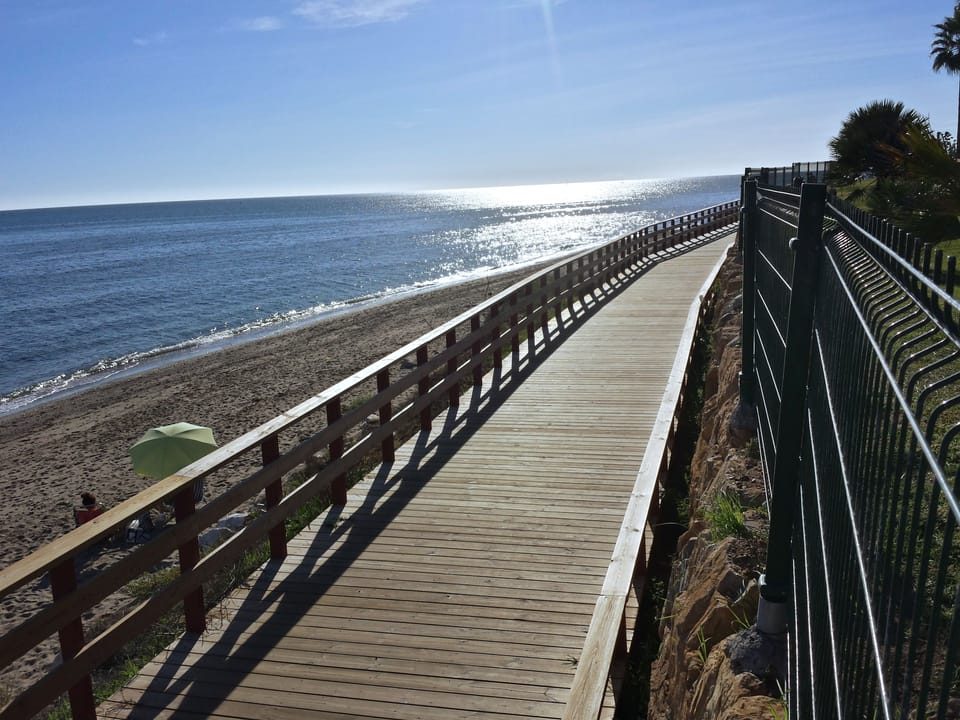 Mi Capricho Luxury Apartament by the Sea Apartment hotel in Sitio de Calahonda