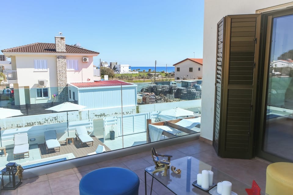 Villa, 3 Bedrooms | View from room
