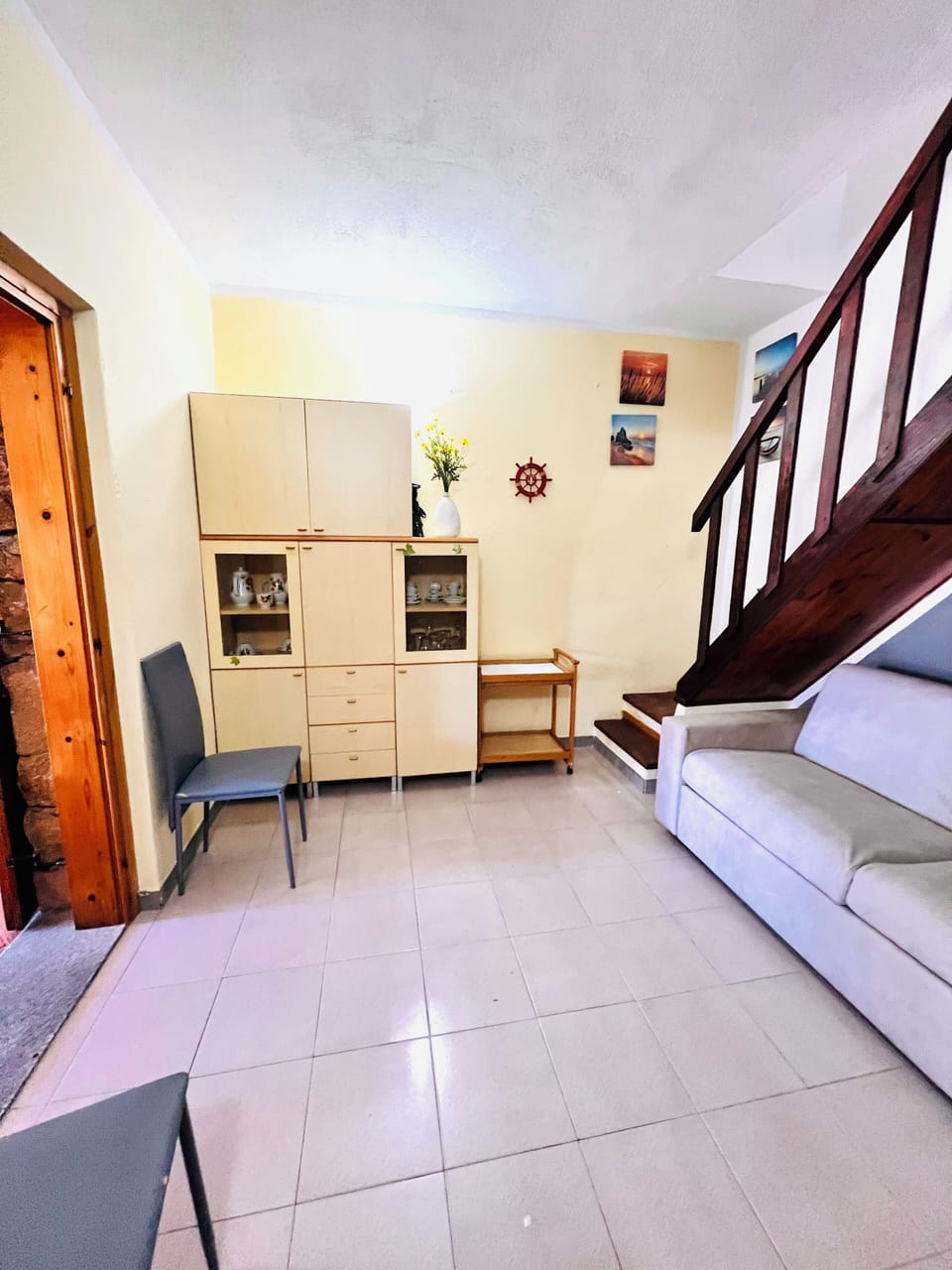 Apartment, 2 Bedrooms | Living area | Flat-screen TV