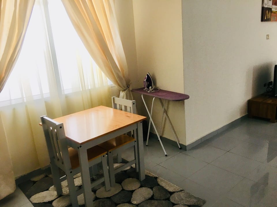 In-room dining