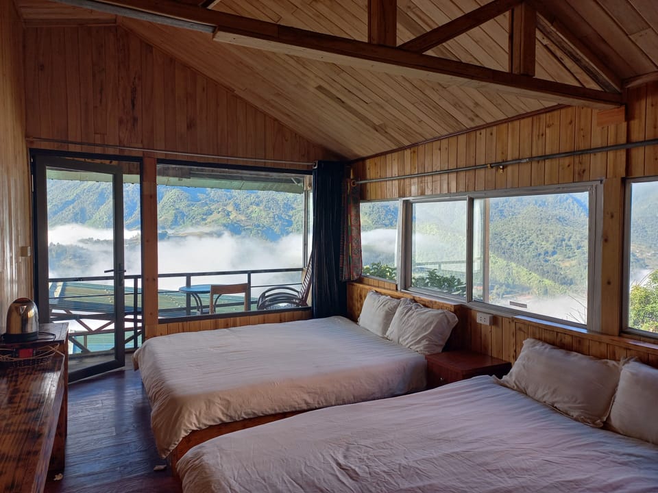 Mountain view