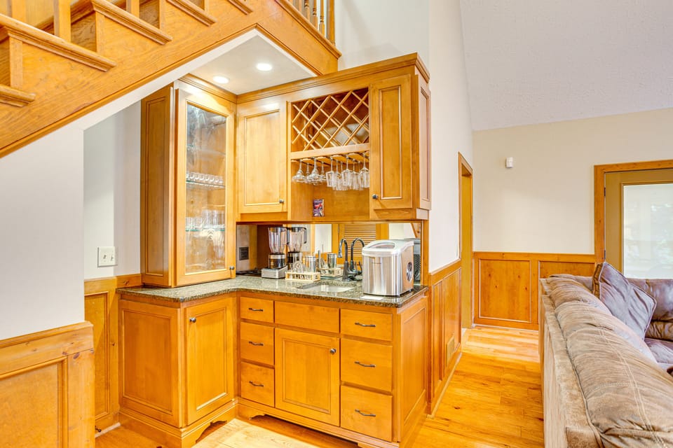 Wet Bar