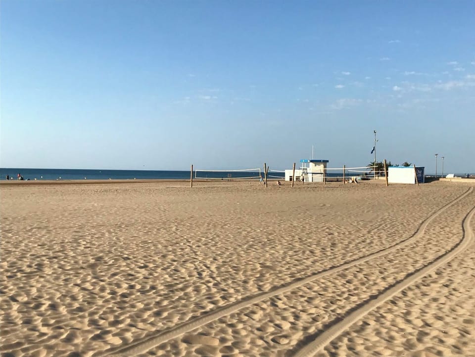 Beach