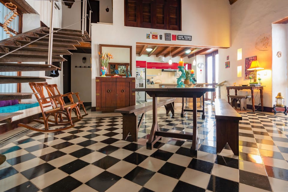 Exclusive Apartment | Living area | TV
