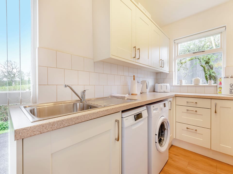 Kitchen area | Cambrian Mountain View, Llanafan-fawr, near Builth Wells 