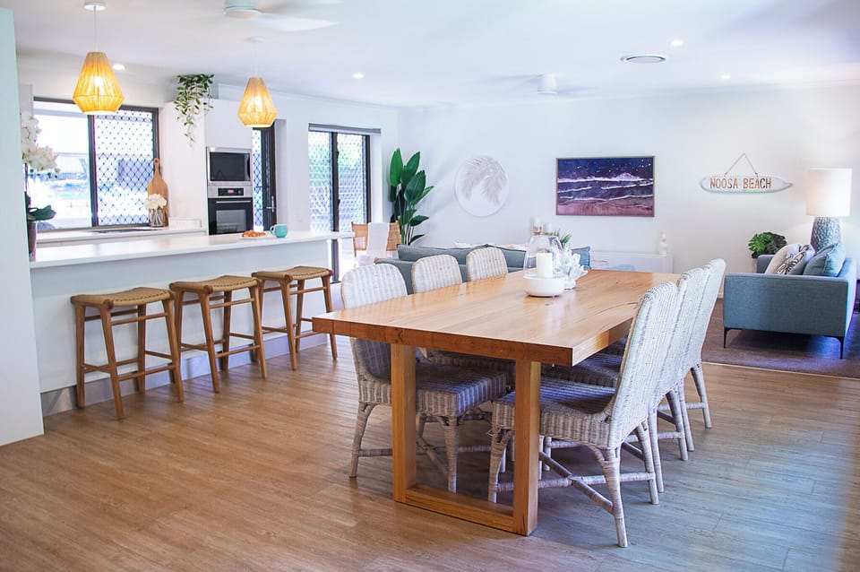 Family House, 3 Bedrooms, Kitchen, Garden View | Dining room