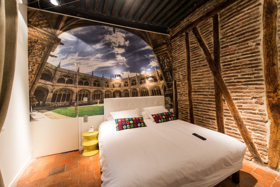 Double Room (Charme) | Premium bedding, pillowtop beds, minibar, soundproofing