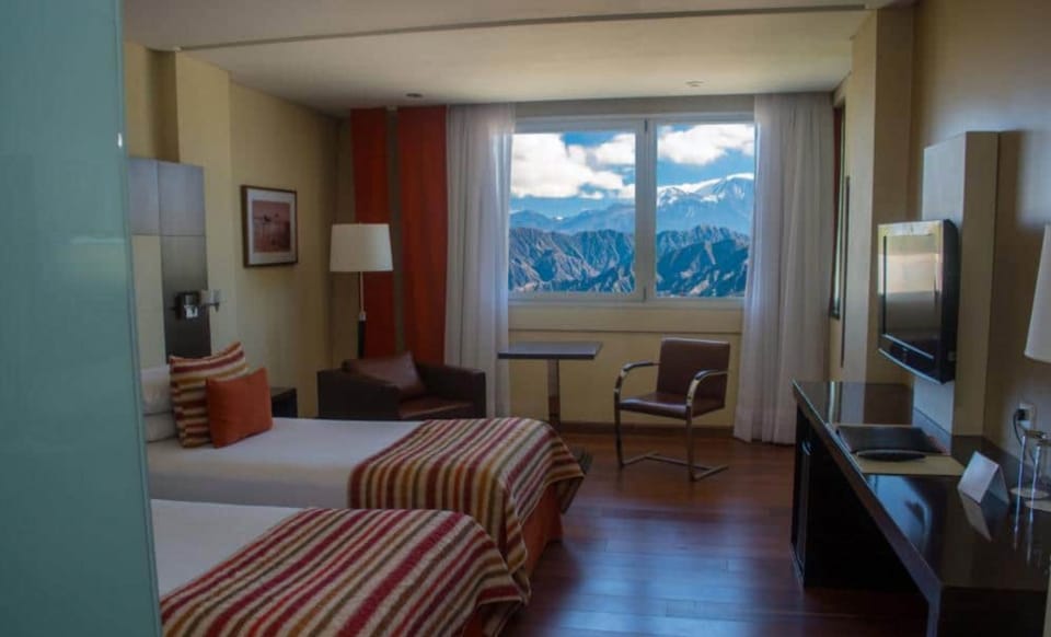 Superior Room | View from room