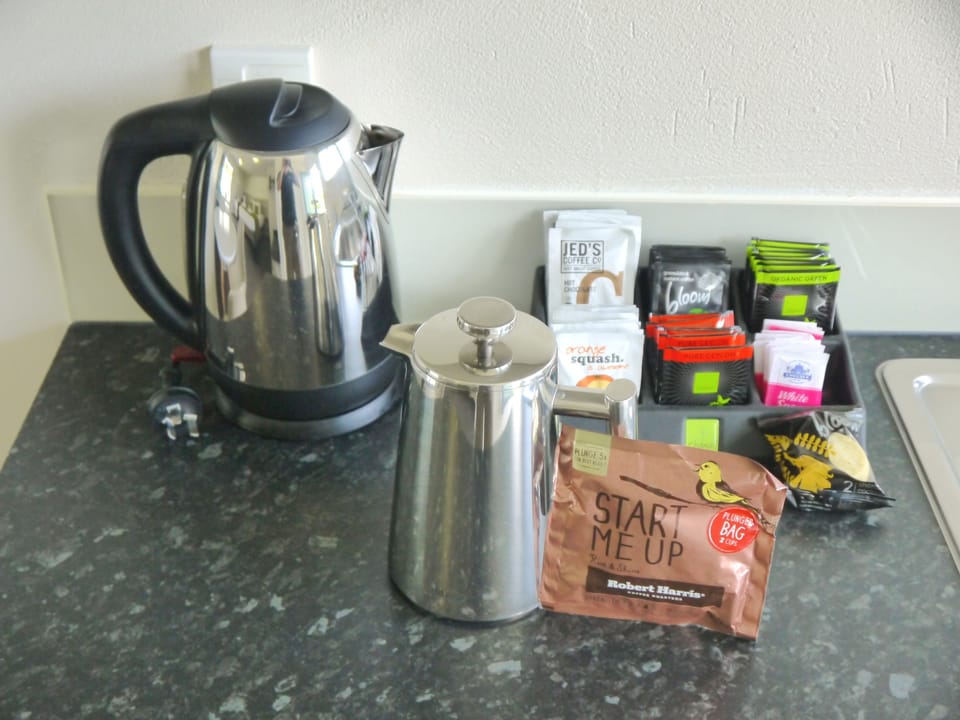 Super King Studio with Kitchen | Coffee and/or coffee maker