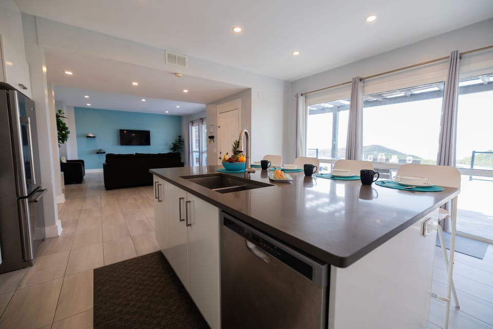 kitchen island
