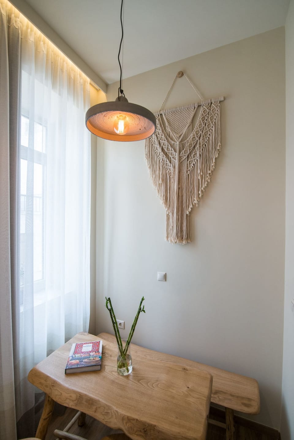 Double or Twin Room, Terrace, City View (Olivia) | Living area | Smart TV