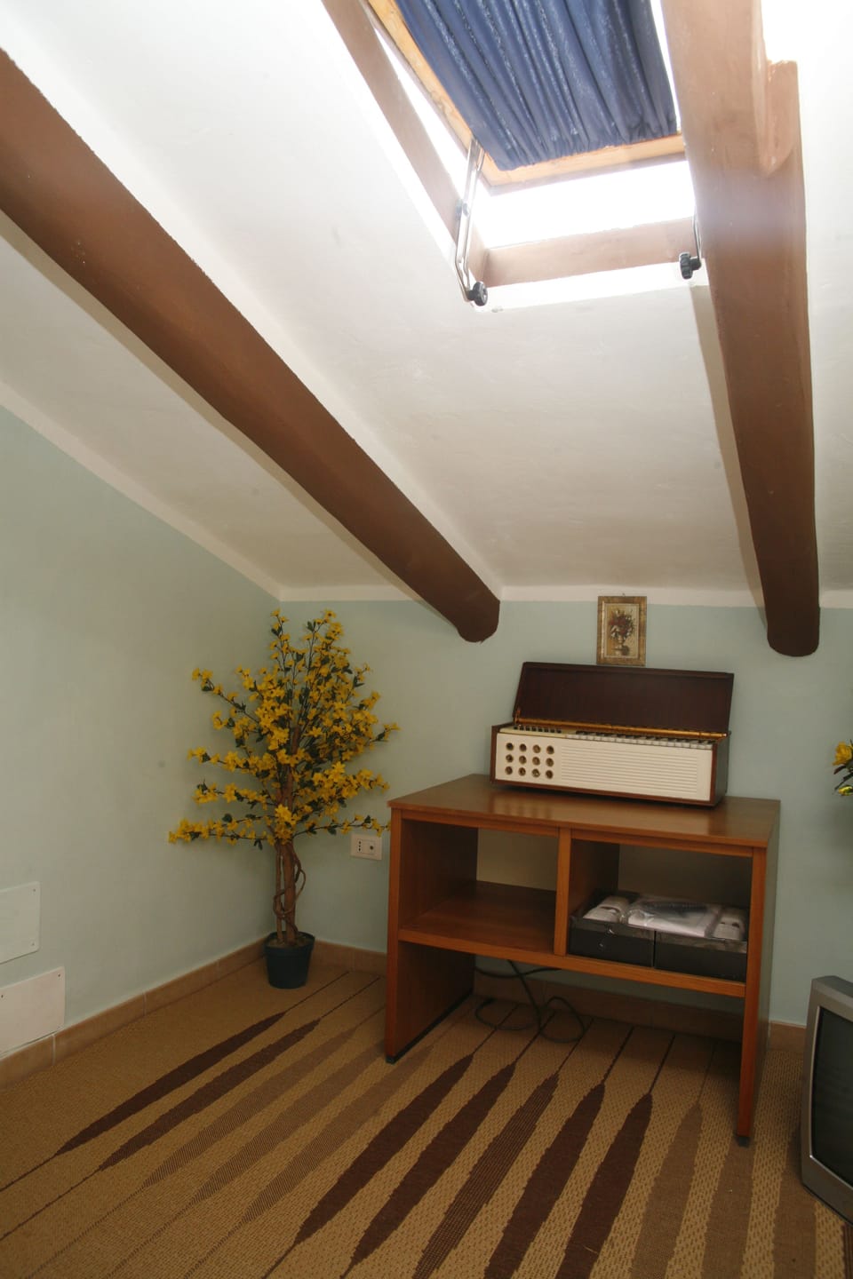 Interior detail