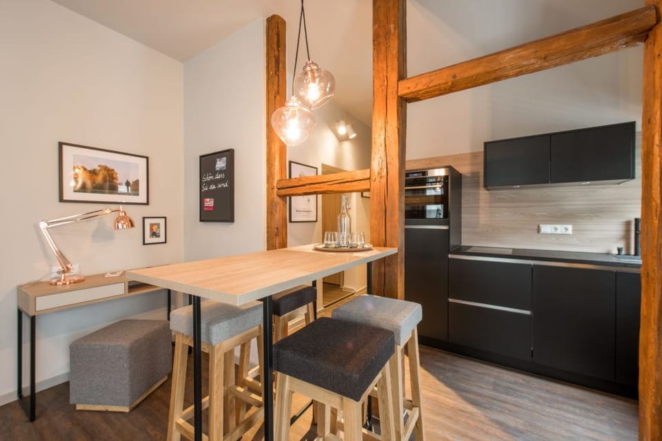 Family Apartment | Private kitchen