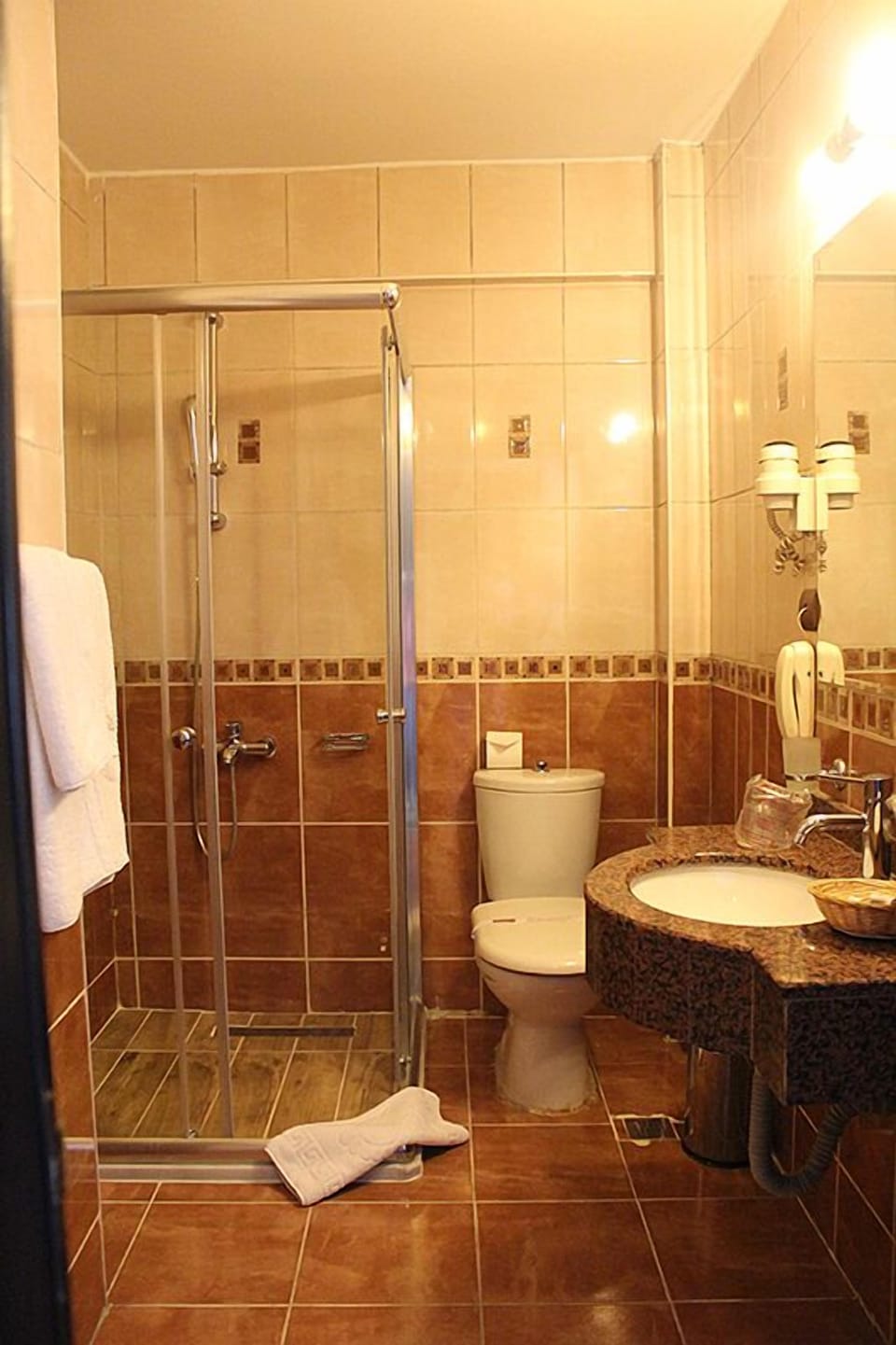 Shower