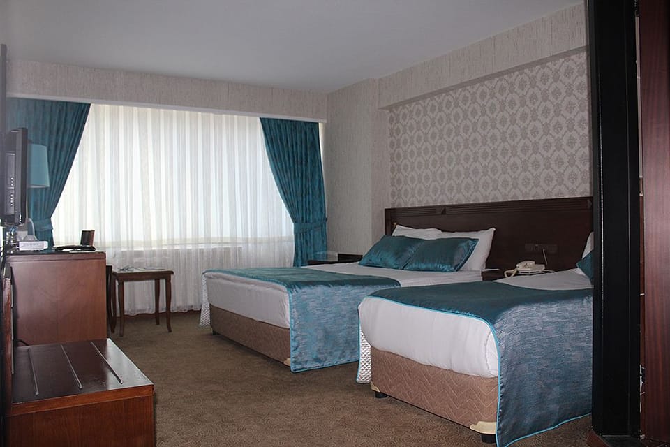 Double Room | Free WiFi