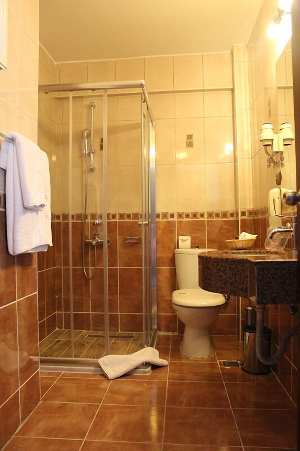 Shower