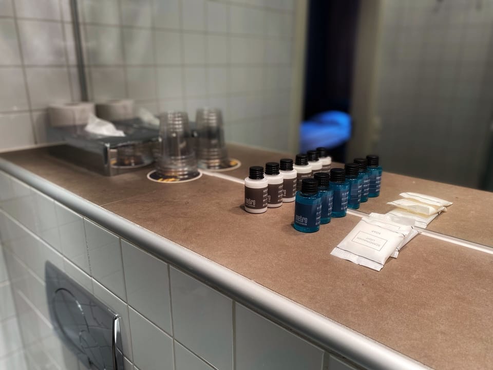 Standard Triple Room | Bathroom | Free toiletries, hair dryer, slippers, towels