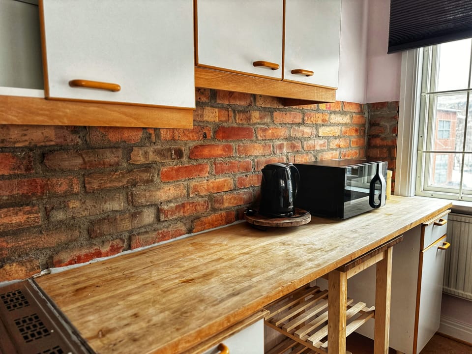 Classic Apartment | Private kitchen