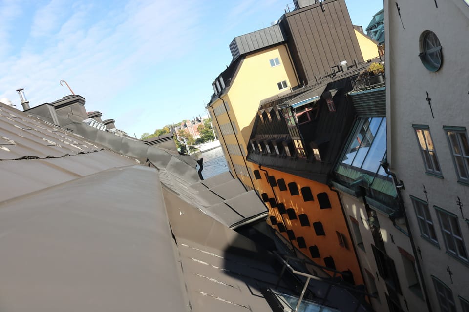 View from room