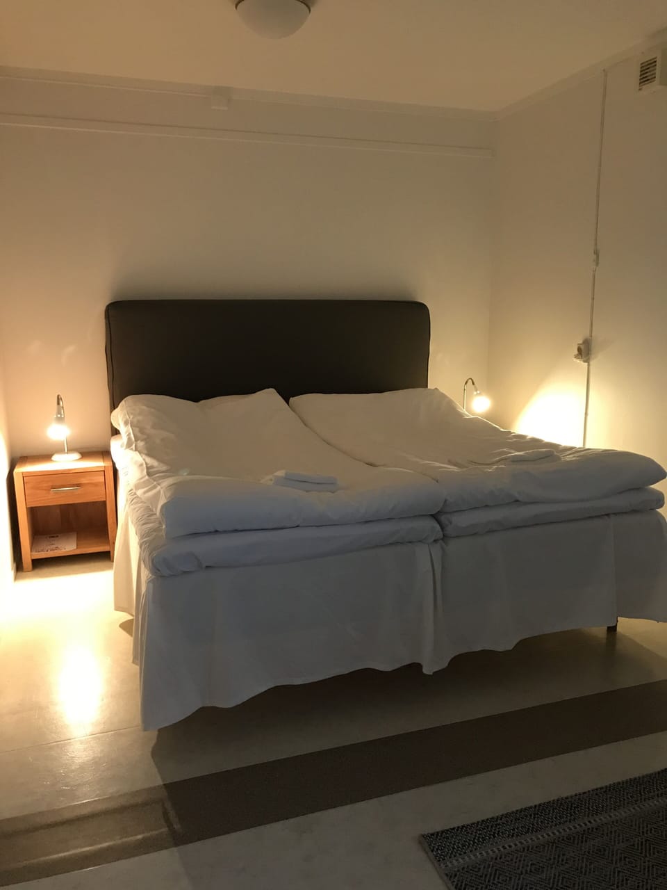 Double Room | Blackout drapes, rollaway beds, free WiFi, bed sheets